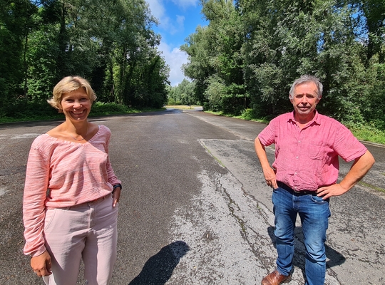 Ontharding Meeuwenlaan Jan & Inge Ontharding Meeuwenlaan Jan & Inge