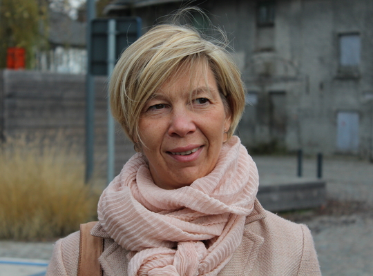 Inge Lenseclaes Inge Lenseclaes