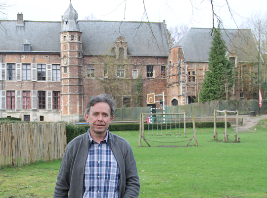 Kasteel Isca Kasteel Isca