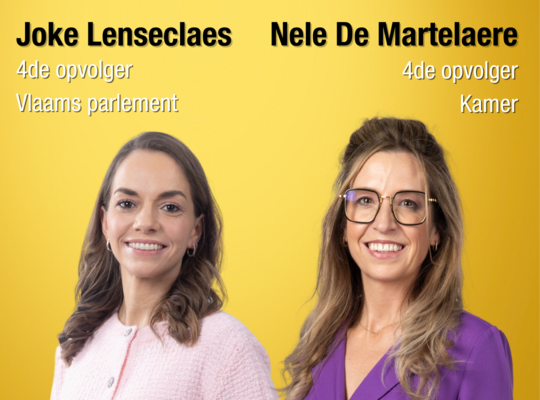 Joke & Nele Joke & Nele