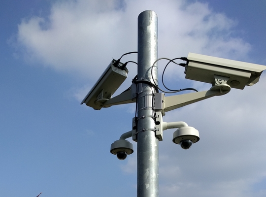 ANPR-camera Overijse ANPR-camera Overijse