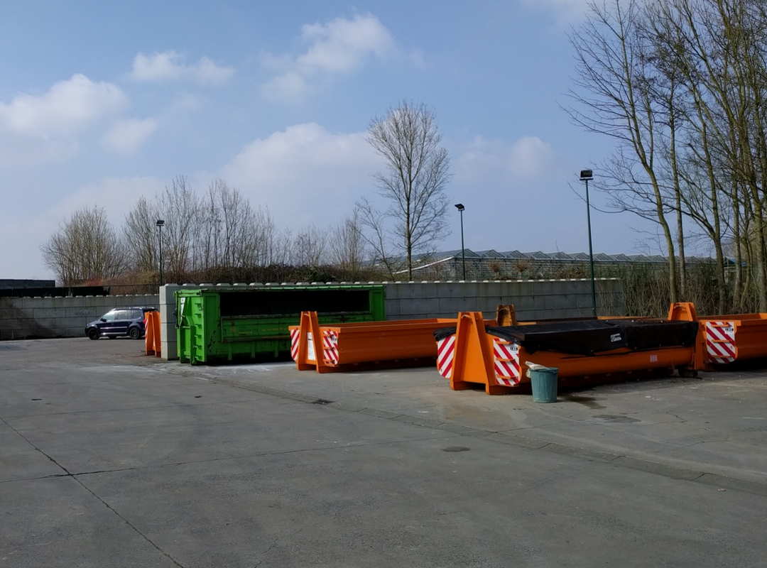 recyclagepark Overijse