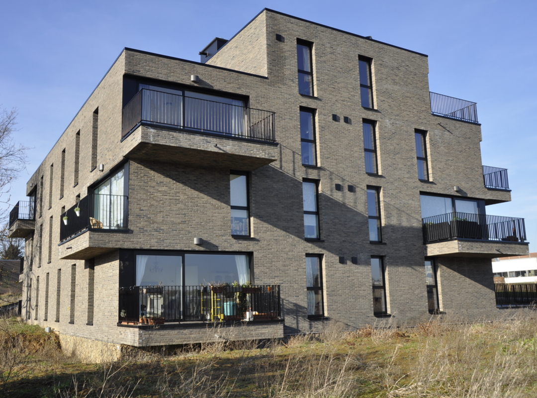 Woonproject Drogenberg