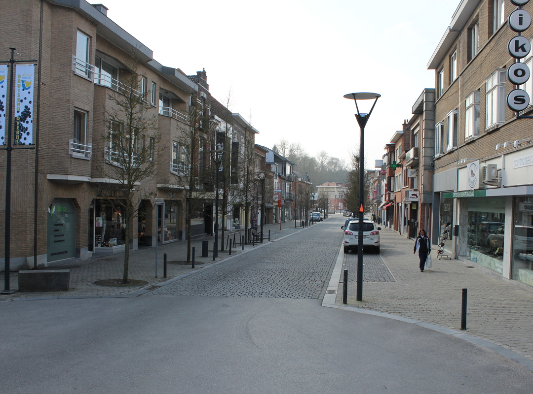 Stationsstraat Overijse Stationsstraat Overijse