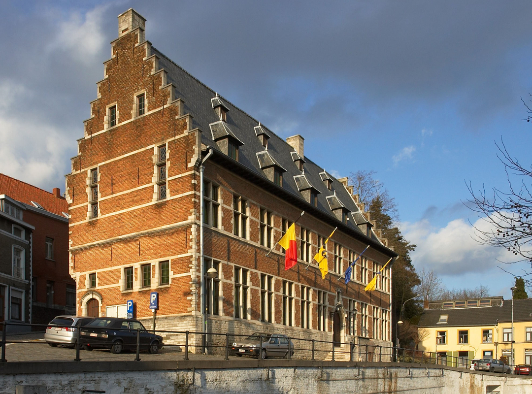 gemeentehuis Overijse
