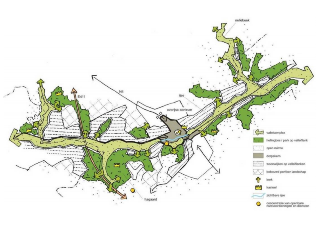 Structuurplan Overijse Structuurplan Overijse
